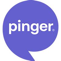 pingger|pinger company.